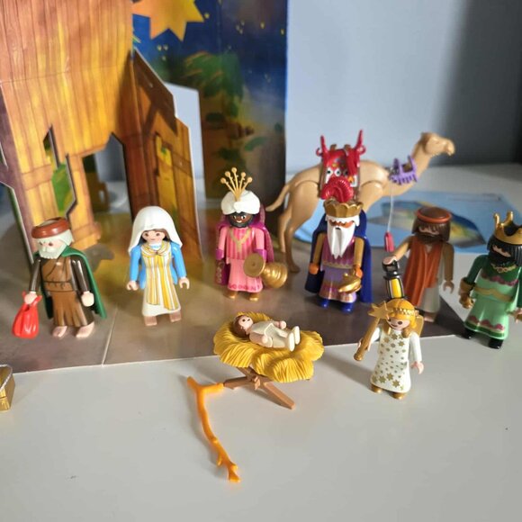 EUC Playmobil Nativity Set #5719 - Picture 11 of 12
